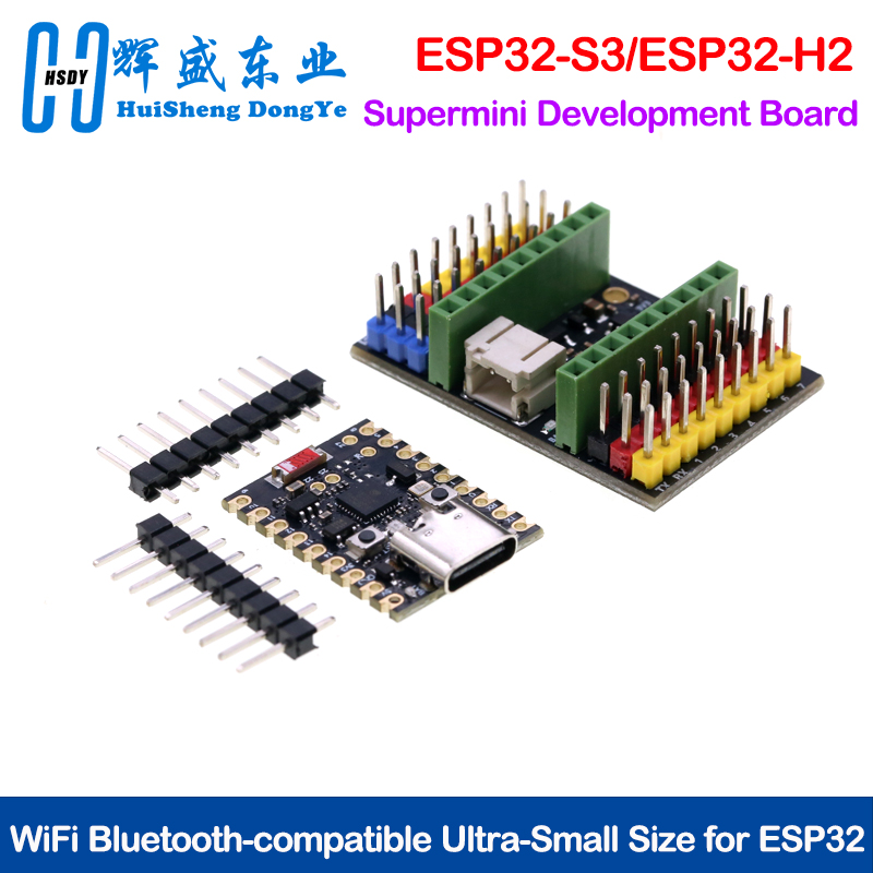Esp32 H2 - Placa de Desenvolvimento SuperMini para ESP32-S3,