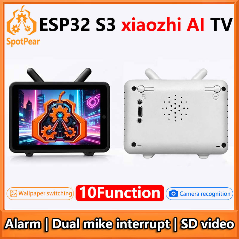 Espressif Esp32 - ESP32-S3 para Câmera AI Xiaozhi MAX