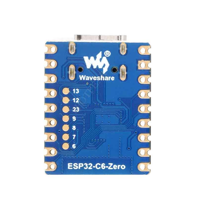 Esp32 C6 - Placa de Desenvolvimento ESP32-C6 WiFi 6