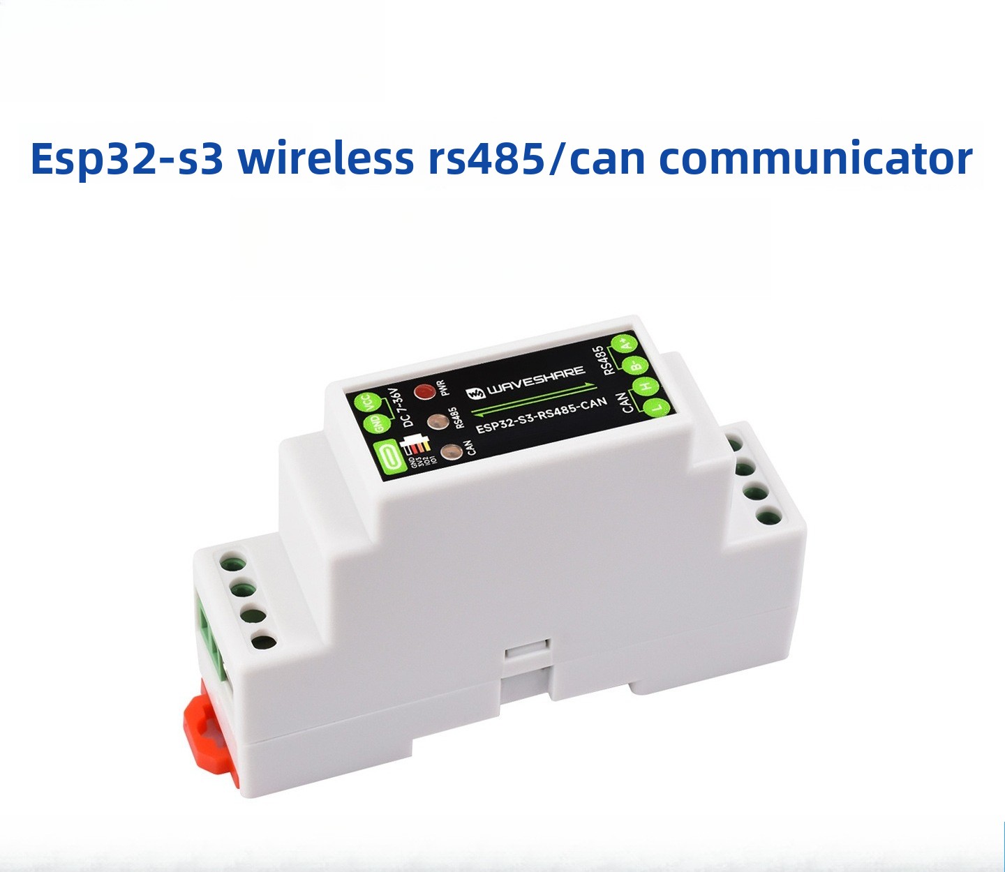 Esp32 Wifi Bluetooth Module - Módulo de Comunicação ESP32-S3 Isolado RS485