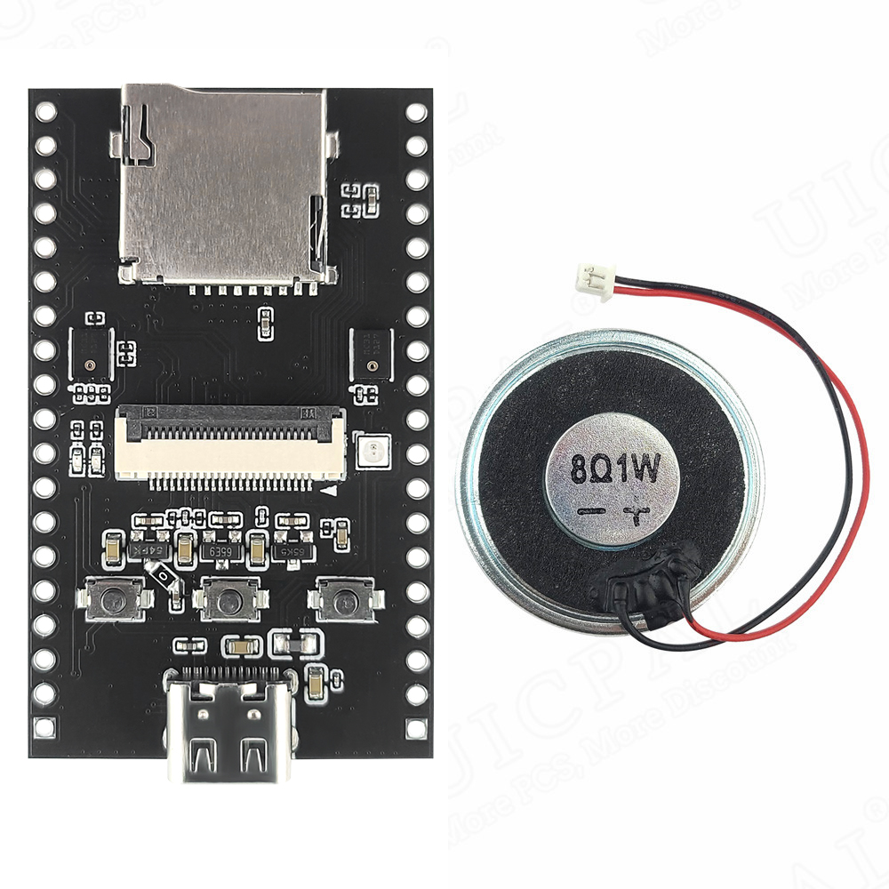 Esp32 H2 - NOVO Kit de Desenvolvimento ESP32-S3 CAM
