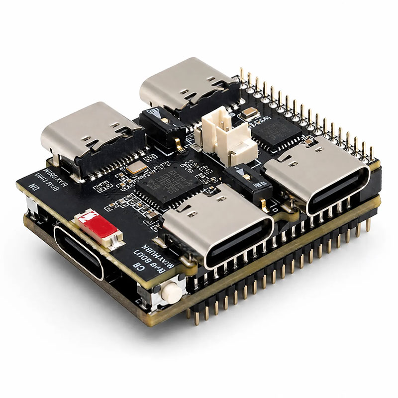 Esp32 P4 - Placa de Desenvolvimento Mini Core ESP32-P4