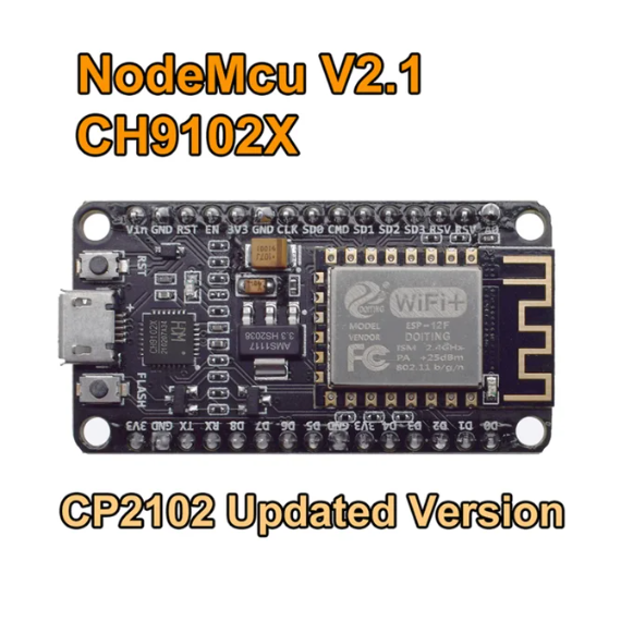 Esp8266 Nodemcu - Nodemcu lua wifi iot baseado esp8266