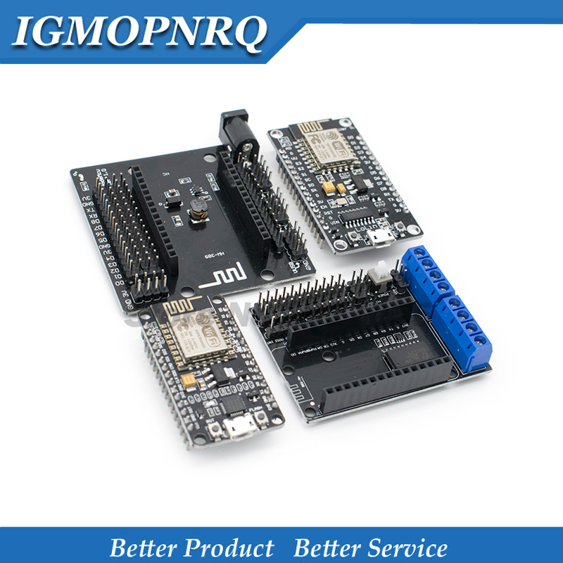 Esp8266 Nodemcu - Ch340g esp8266 nodemcu v3 lua módulo