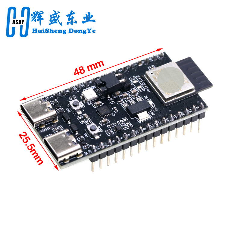 ESP32-H2-DevKitM WiFi + Blueto - Esp32 H2 avaliação e preço