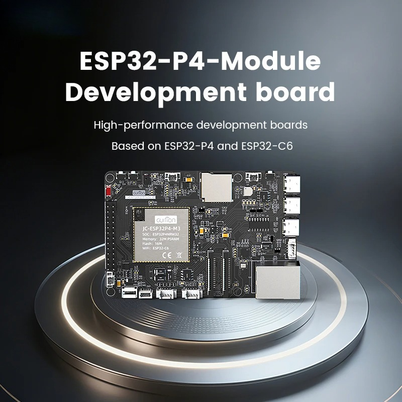 Placa de desenvolvimento JC-ES - Esp32 C6 avaliação e preço