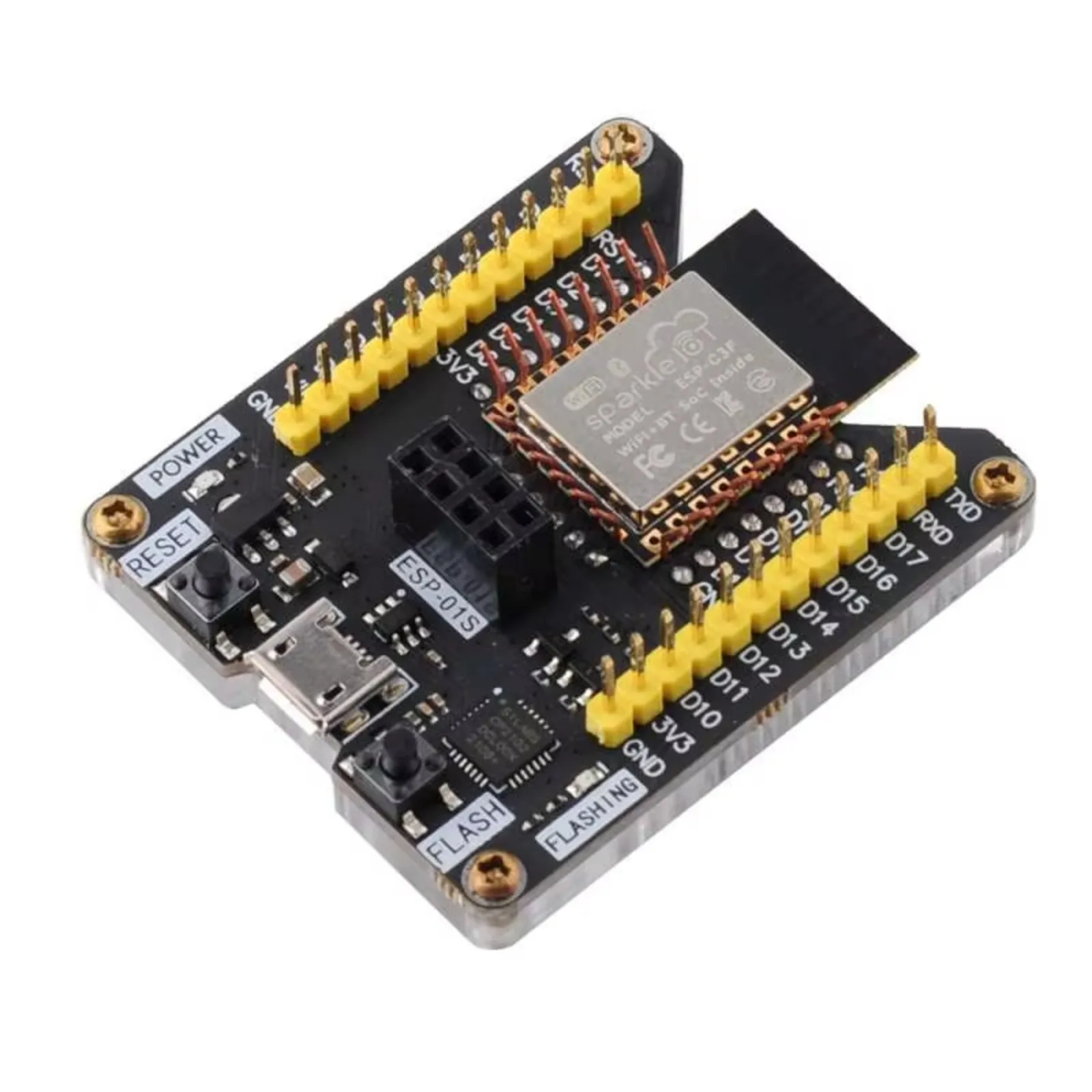 Módulo ESP32-C3F WiFi + BT Pro - Esp8266 avaliação e preço