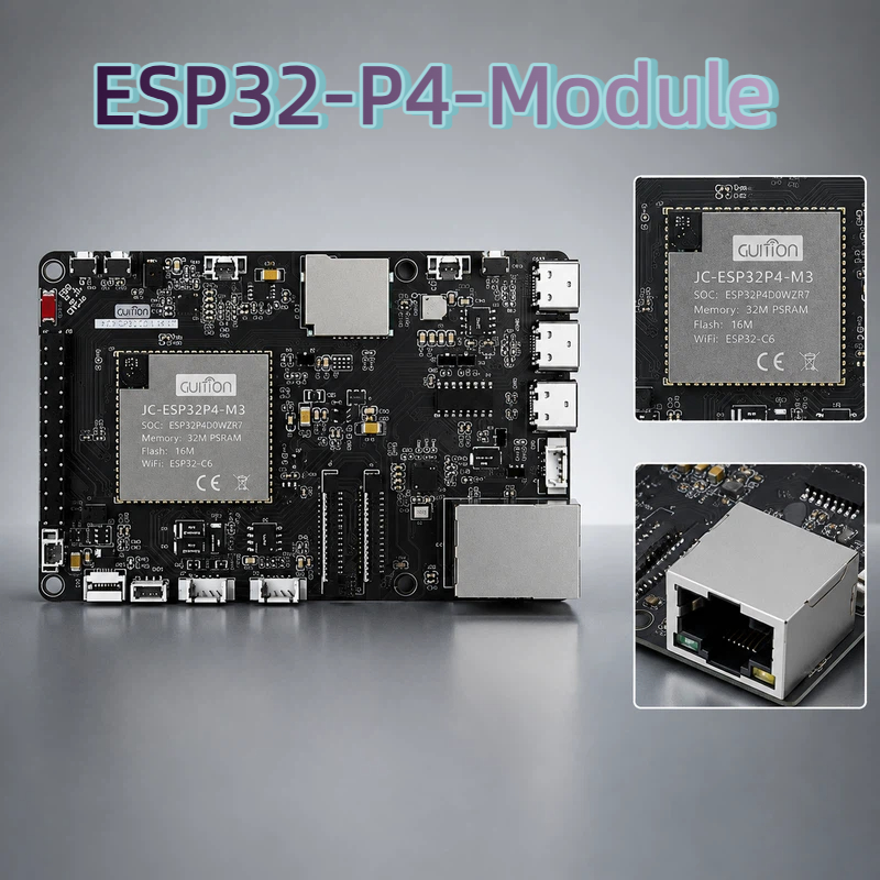 Placa de Desenvolvimento Gutio - Esp32 C6 avaliação e preço