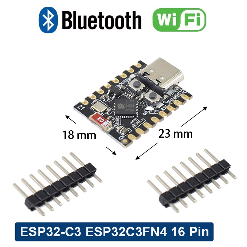Módulos de placa de desenvolvi - Esp32 H2 avaliação e preço