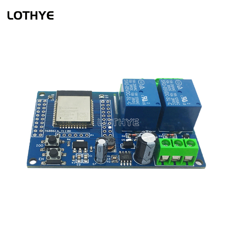 Módulo de Relé Wi-Fi e Bluetoo - Esp32 Wifi Bluetooth Module avaliação e preço