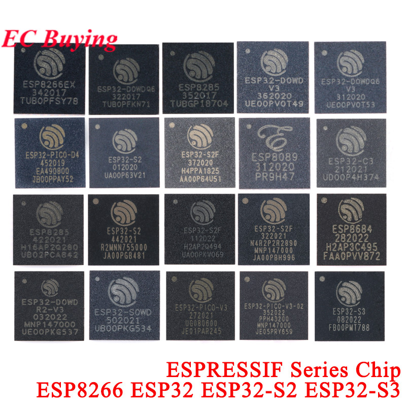 1-5 unidades ESP8266 ESP32 PIC - Esp32 S2 avaliação e preço
