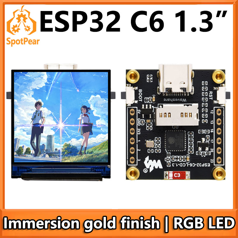 ESP32-C6 placa de desenvolvime - Espressif Esp32 avaliação e preço