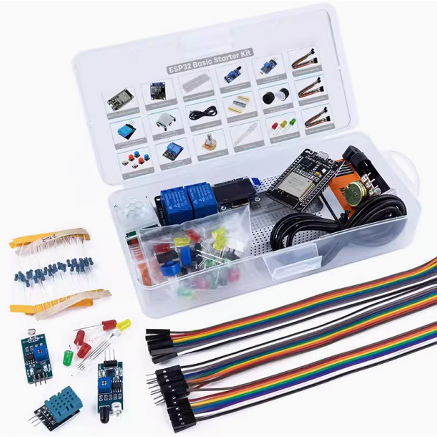Kit criador para projetos kit  - Esp32 Devkit avaliação e preço