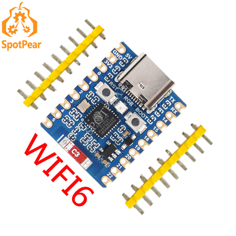 Placa de Desenvolvimento ESP32 - Espressif Esp32 avaliação e preço