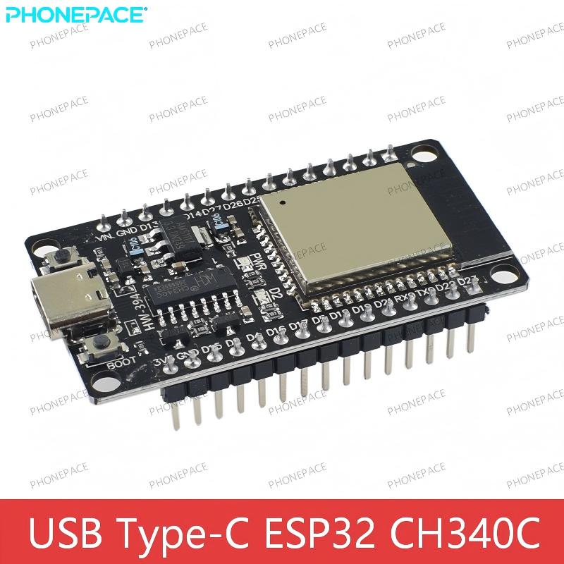 Placa de desenvolvimento ESP32 - Esp32 Wifi Bluetooth Module avaliação e preço
