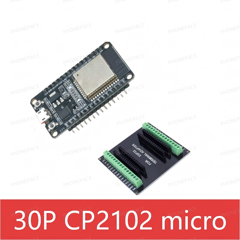 Placa de desenvolvimento ESP32 - Esp32 Wifi Bluetooth Module avaliação e preço