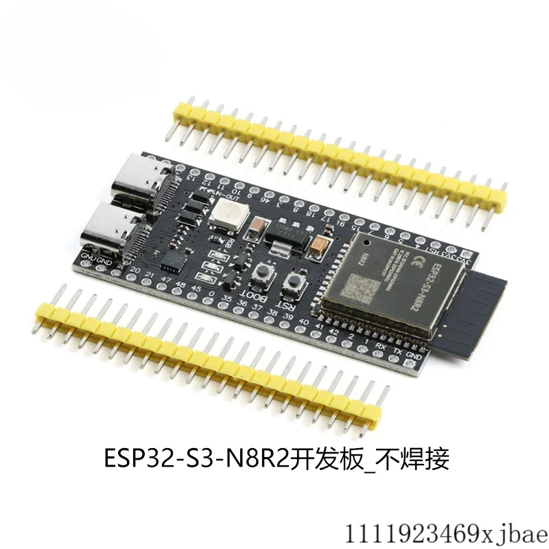 Placa Central ESP32-S3 DevKitC - Esp32 Wifi Bluetooth Module avaliação e preço