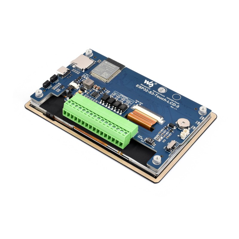 Placa de Desenvolvimento Waves - Esp32 avaliação e preço