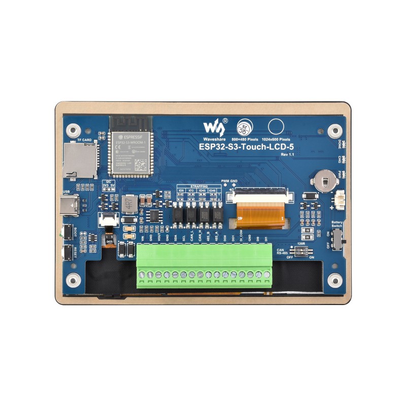Placa de Desenvolvimento Waves - Esp32 avaliação e preço