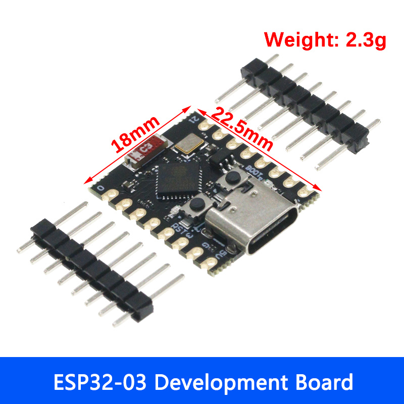 ESP32-C3 ESP32-S3 ESP32-H2 ESP - Esp32 H2 avaliação e preço