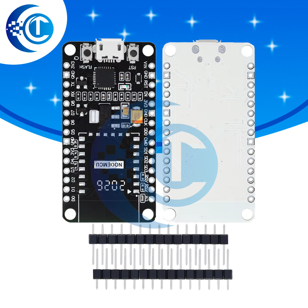 1 módulo WiFi ESP8266 compatív - Esp8266 Nodemcu avaliação e preço