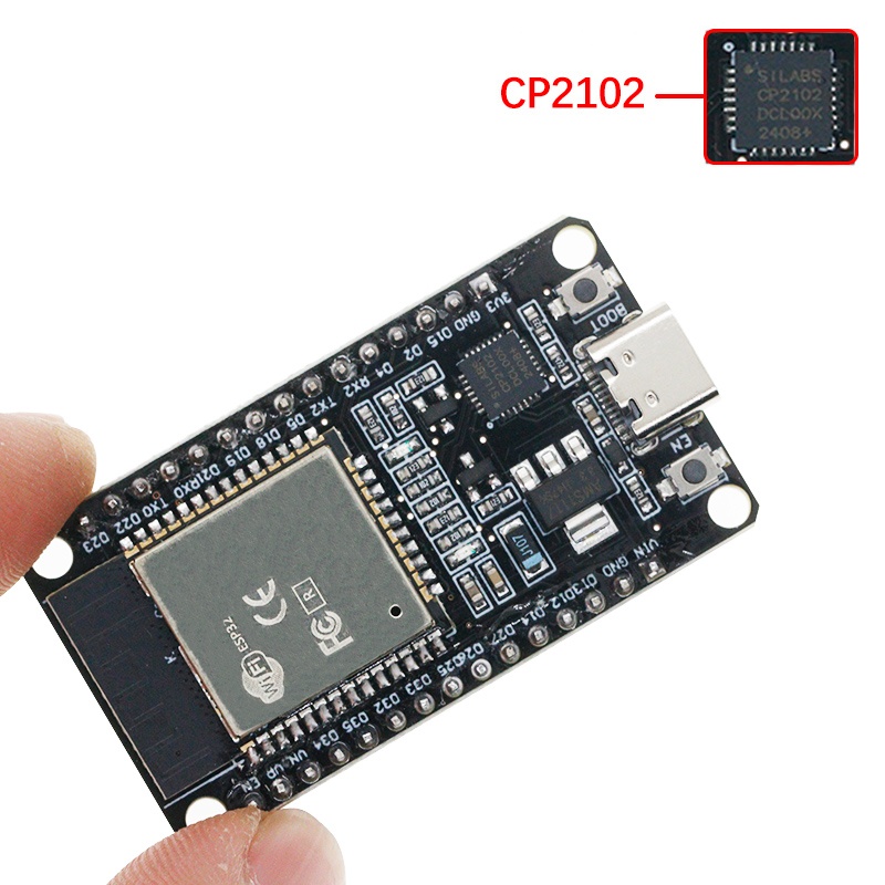 Placa de Desenvolvimento Sem F - Esp32 Development Board avaliação e preço