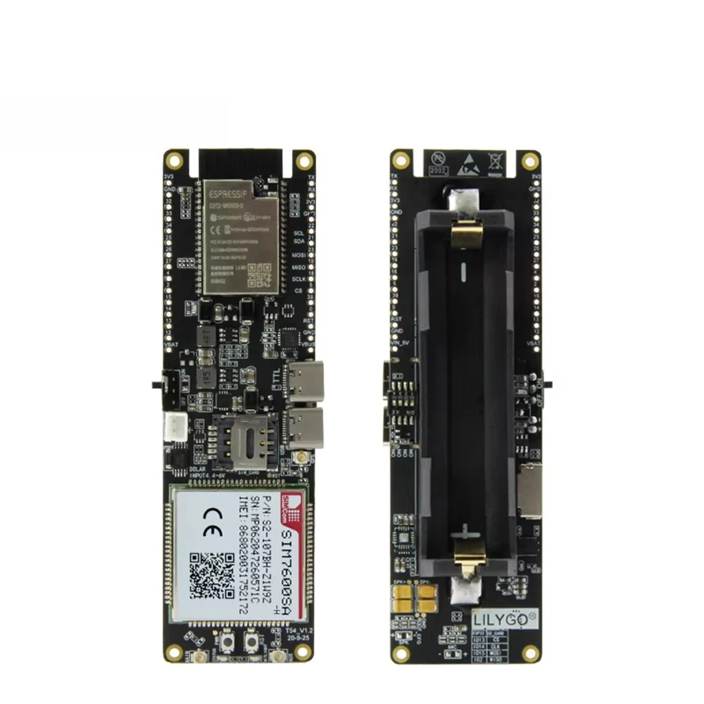 Placa de Desenvolvimento LILYG - Esp32 avaliação e preço