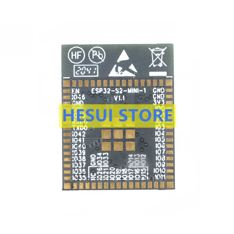 Módulo MCU Wi-Fi original autê - Esp32 S2 avaliação e preço