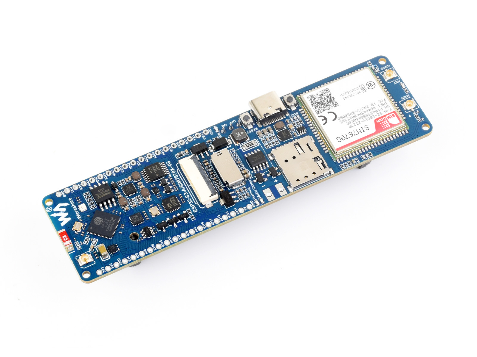 Placa de desenvolvimento Waves - Esp32 Wifi Bluetooth Module avaliação e preço