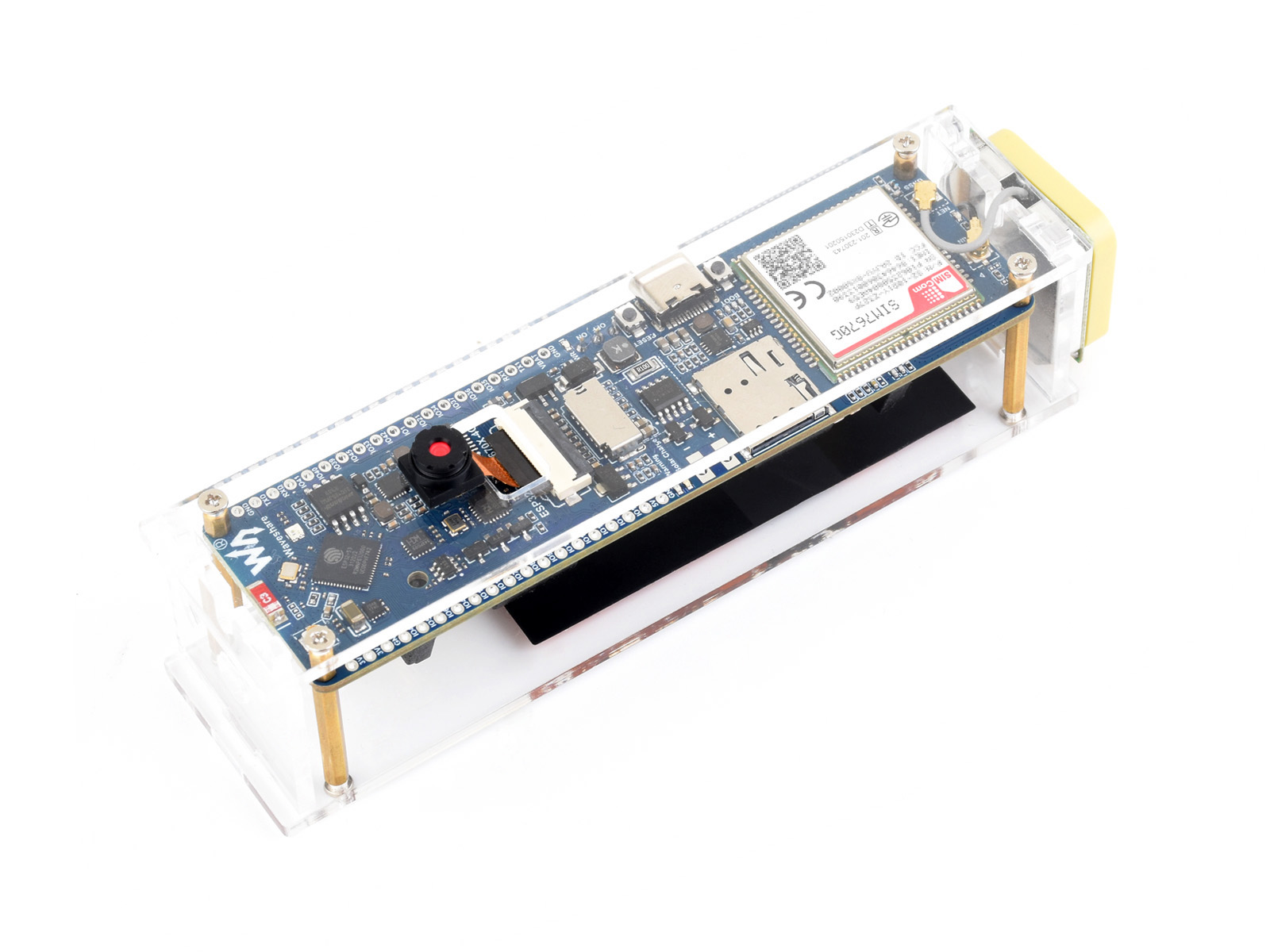 Placa de desenvolvimento Waves - Esp32 Wifi Bluetooth Module avaliação e preço