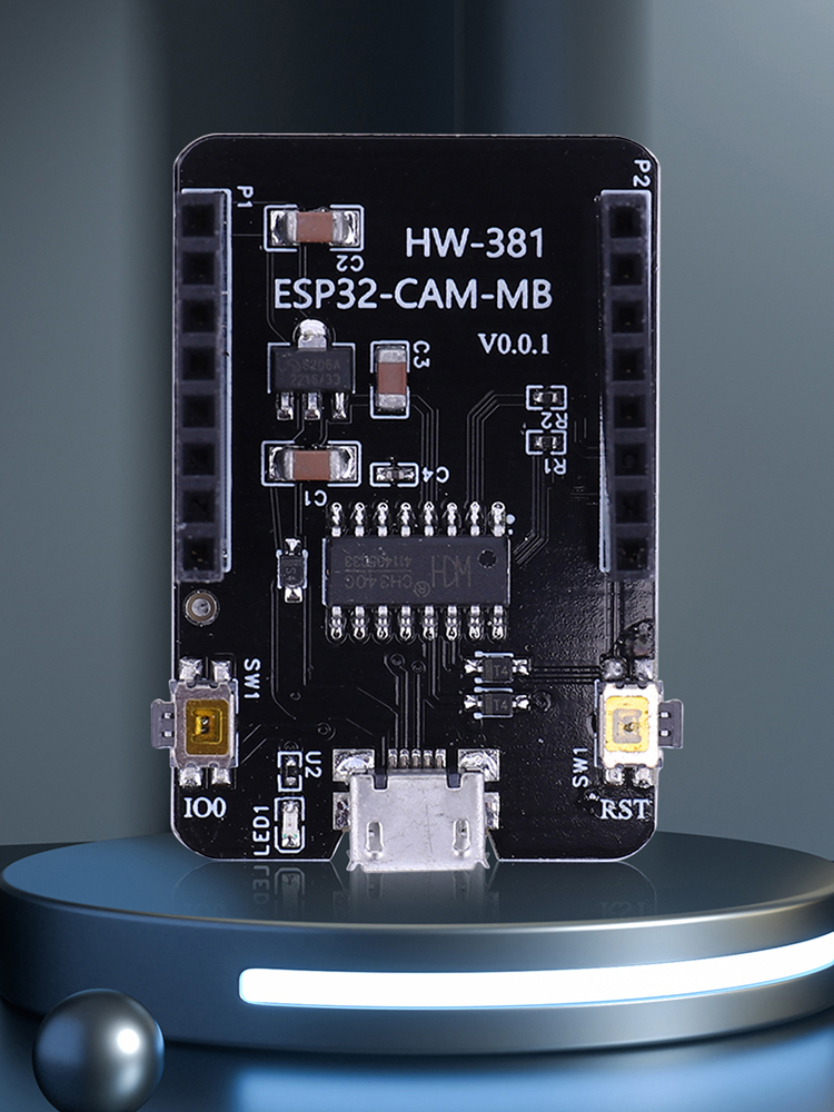 Placa adaptadora de programaçã - Esp32 Wifi Bluetooth Module avaliação e preço