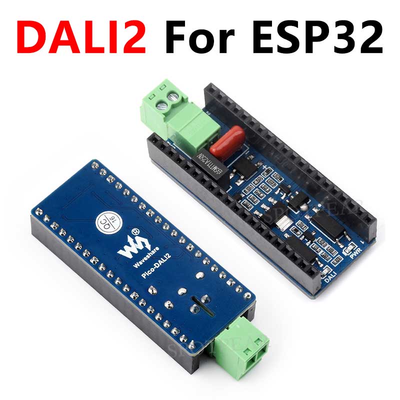 Pico-DALI2 para esp32 c6 s3 pl - Esp32 C6 avaliação e preço