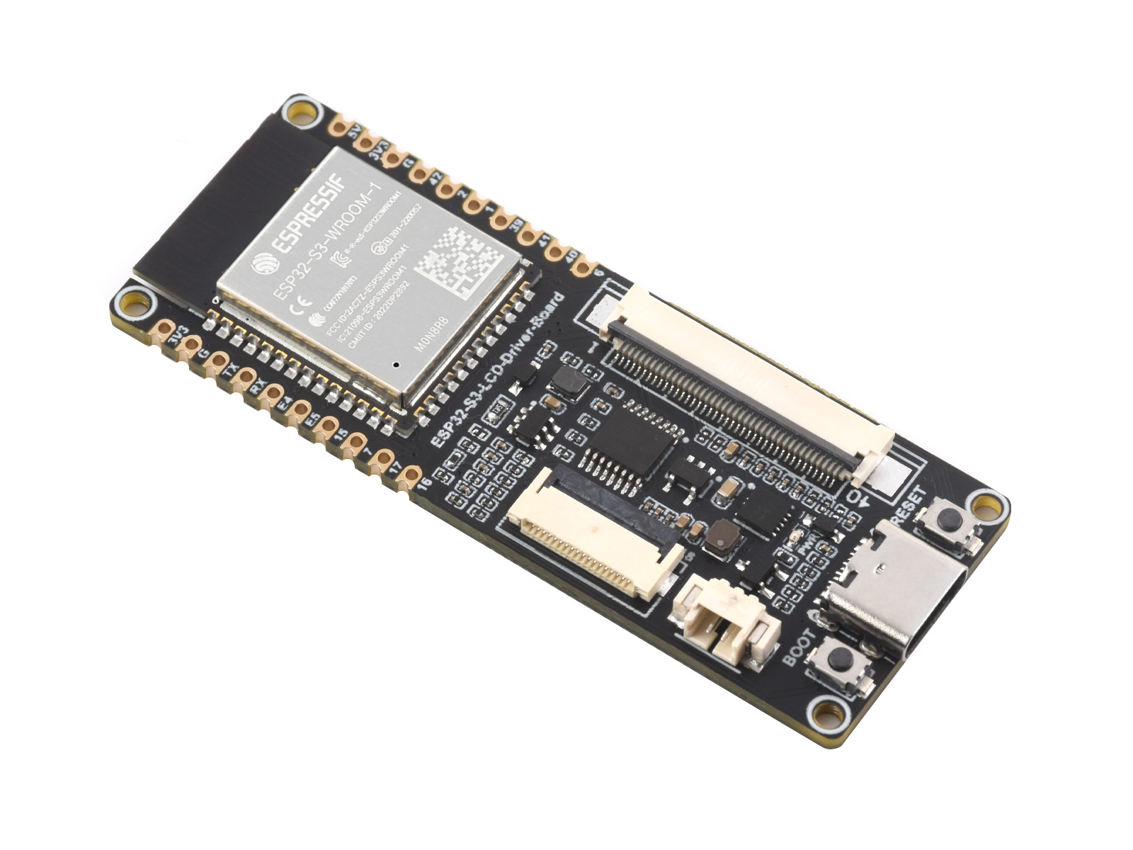 Placa de driver de LCD RGB, 32 - Esp32 S3 avaliação e preço