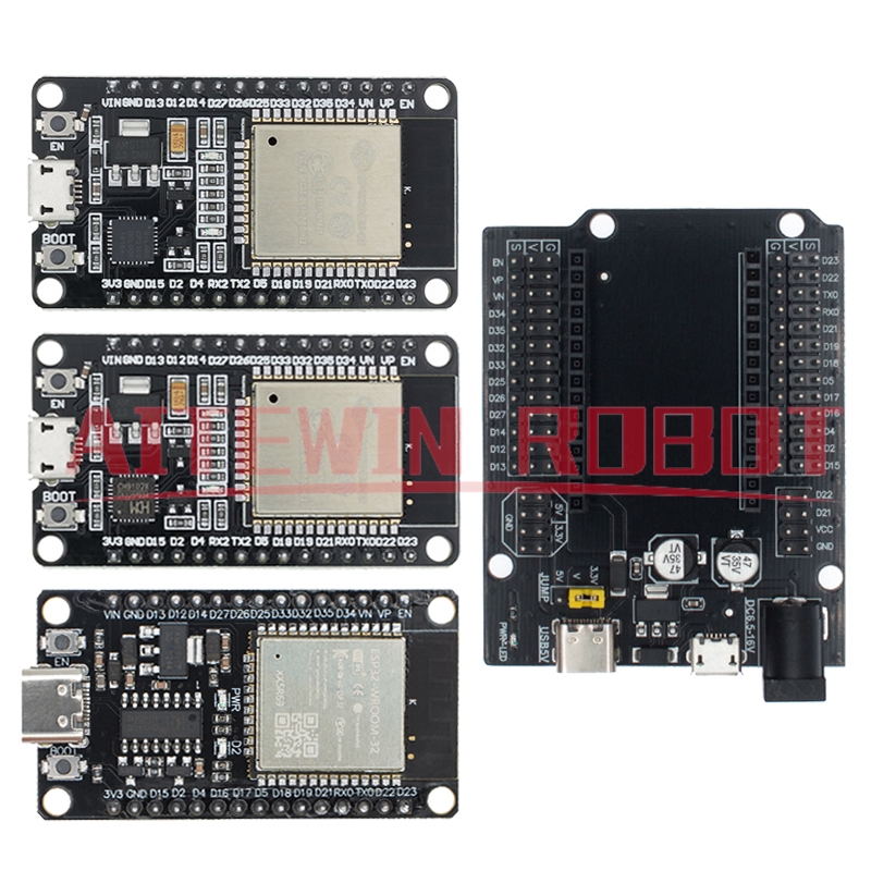 Placa de desenvolvimento esp32 - Esp32 Devkit avaliação e preço