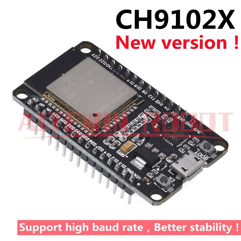 Placa de desenvolvimento esp32 - Esp32 Devkit avaliação e preço