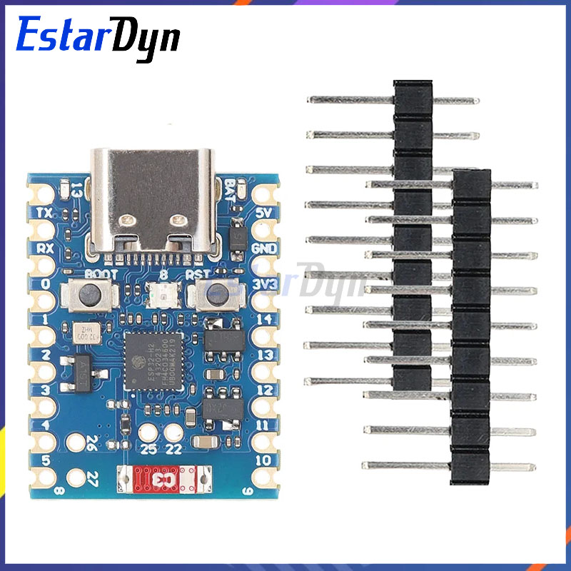 Estardyn ESP32-H2 SuperMini Pl - Esp32 H2 avaliação e preço