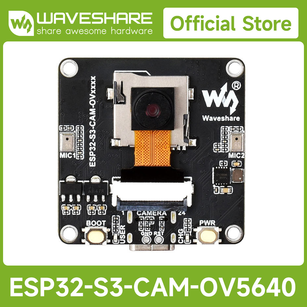Placa de Desenvolvimento de Câ - Esp32 S3 avaliação e preço
