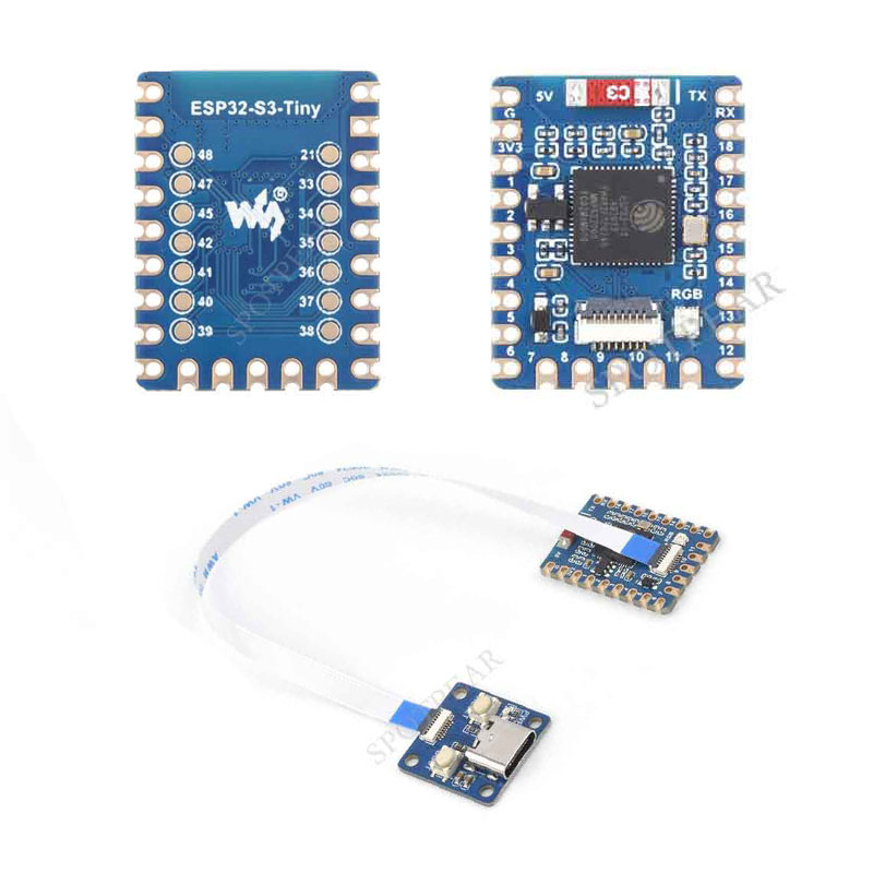 ESP32 S3 Tiny Mini ESP32-S3FH4 - Esp32 S3 avaliação e preço