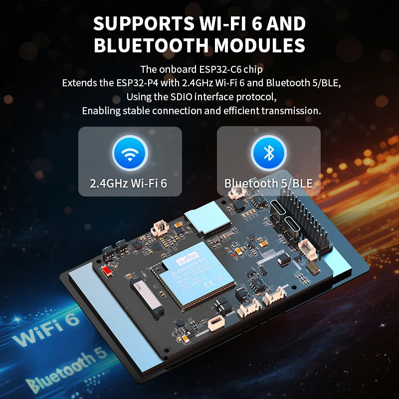Placa de Desenvolvimento ESP32 - Esp32 C6 avaliação e preço