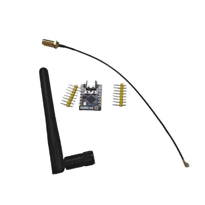 1 Conjunto com Antena WiFi 2.4 - Esp32 C3 avaliação e preço