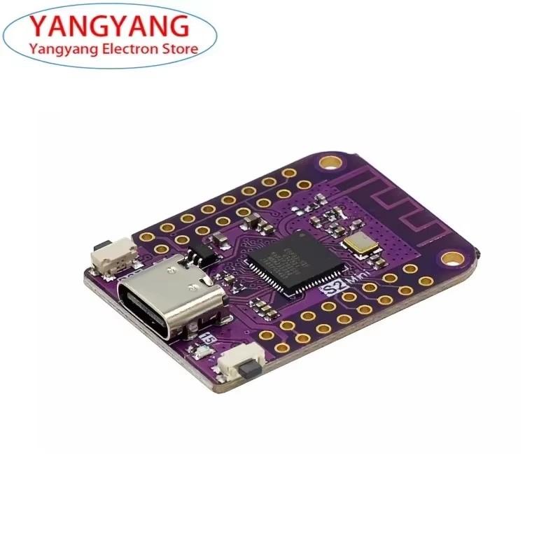 1-5 peças novo esp32 s2 mini v - Esp32 S2 avaliação e preço