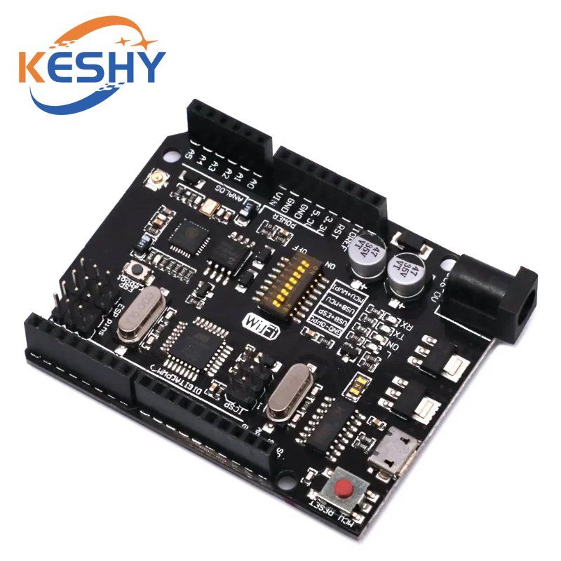 Uno + wifi r3 atmega328p + esp - Esp8266 Nodemcu avaliação e preço