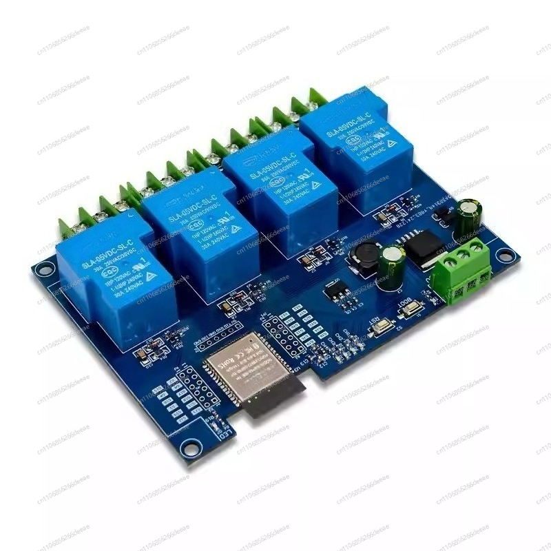 Módulo de Relé WiFi Bluetooth  - Esp32 Wifi Bluetooth Module avaliação e preço
