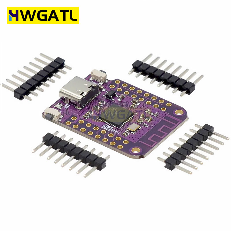 HWGATL ESP32 S2 Mini V1.0.0 WI - Esp32 S2 avaliação e preço
